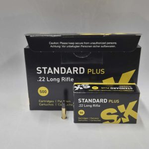 .22 LONG RIFLE Standard Plus 2,59g/40grs SK