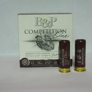 12/70 B&P 28g Competition