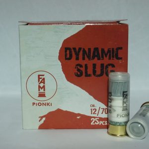 12/70 DYNAMIC SLUG FAM Pionki
