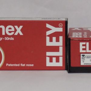 .22 LONG RIFLE Tenex 2,7g/42grs ELEY
