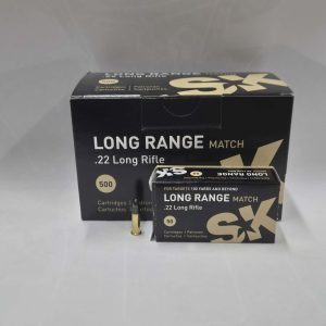 .22 LONG RIFLE Long Range 2,59g/40grs SK